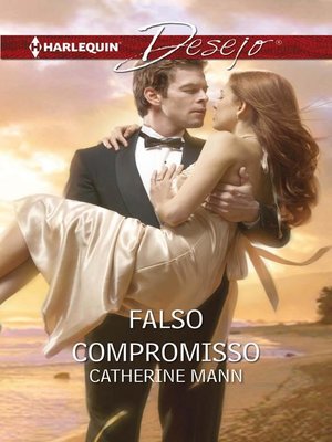 cover image of Falso compromisso